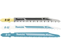Пилка лобзиковая Super Express 3 шт B-50/B-51/B-52 Makita B-06292