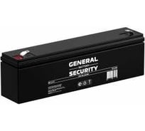 Аккумулятор для ИБП General Security GSL3.2-12 12 В, 3.2 Ач УТ-00001390