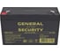 Аккумулятор для ИБП General Security GSL12-6 6В, 12 Ач УТ-00000523 4