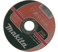 Диск отрезной по металлу (125х22 мм) Makita P-53023