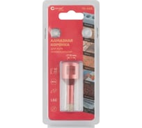 Коронка алмазная универсальная Special 10x10x60 мм, М14 для УШМ CUTOP 70-498