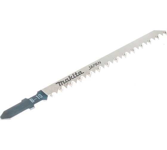Набор пилок для лобзика по дереву (105х80х2.9 мм) Makita B10 А-85628
