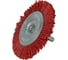 Щетка нейлоновая 65 мм, с хвостовиком FASTER TOOLS 3833 3