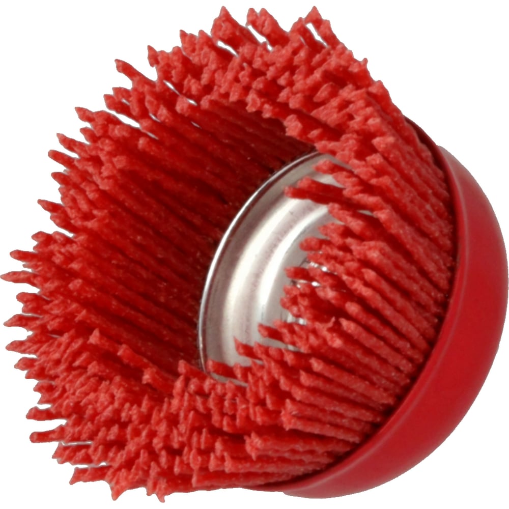 Щетка чашечная 65х65 мм, M14, нейлоновая FASTER TOOLS 3828 - выгодная ...