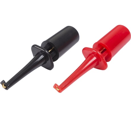 Зажим для тестера Крючок 40 мм, 2 шт REXANT 16-0031