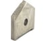 Сверло перовое 72 Р6М5 по металлу (пластина) 2000-1253 ГОСТ 25526-82 Beltools ri.157.195 1