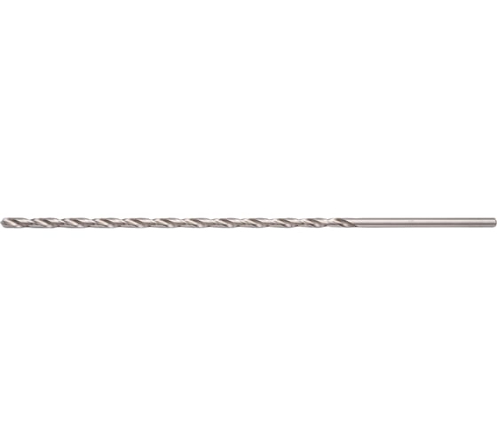 Удлиненное сверло по металлу 4х200 мм S.E.B. 406CL-MT200-4 1