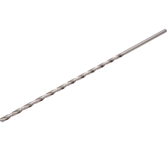 Удлиненное сверло по металлу 4х200 мм S.E.B. 406CL-MT200-4