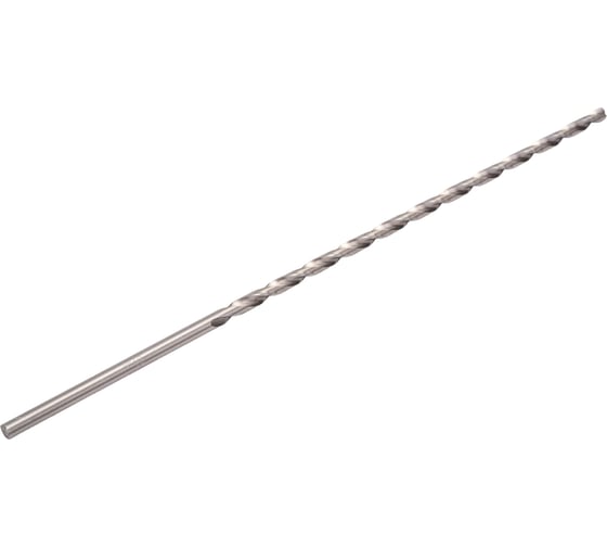 Удлиненное сверло по металлу 4х200 мм S.E.B. 406CL-MT200-4