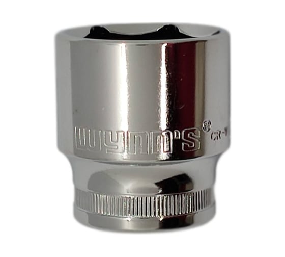 Головка торцевая 6-гранная 17 мм, 1/2"DR WYNNS 52 700 020 00000017842