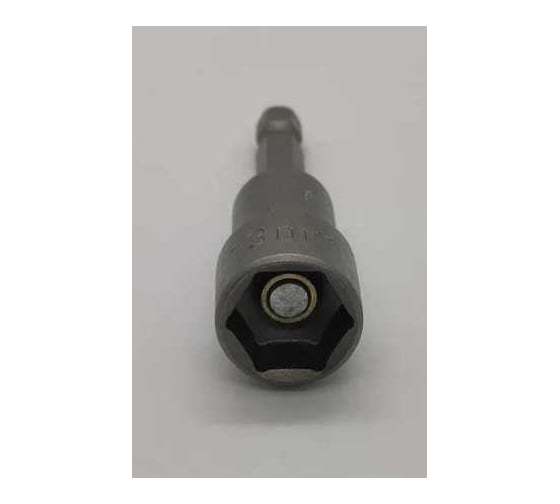 Бита с торцевой головкой магнитная 5 шт, 13х65 мм, 1/4" WYNNS 51 757 110