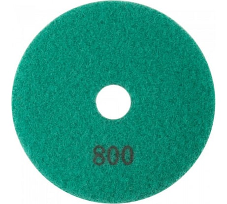 Алмазный гибкий шлифовальный круг АГШК Special 100x3 мм, Р800 CUTOP 76-598