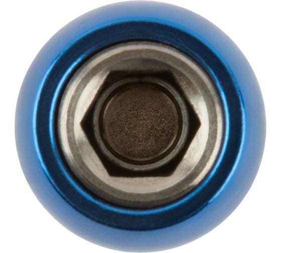 Адаптер магнитный для бит с держателем 1/4" Profi CUTOP 83-556