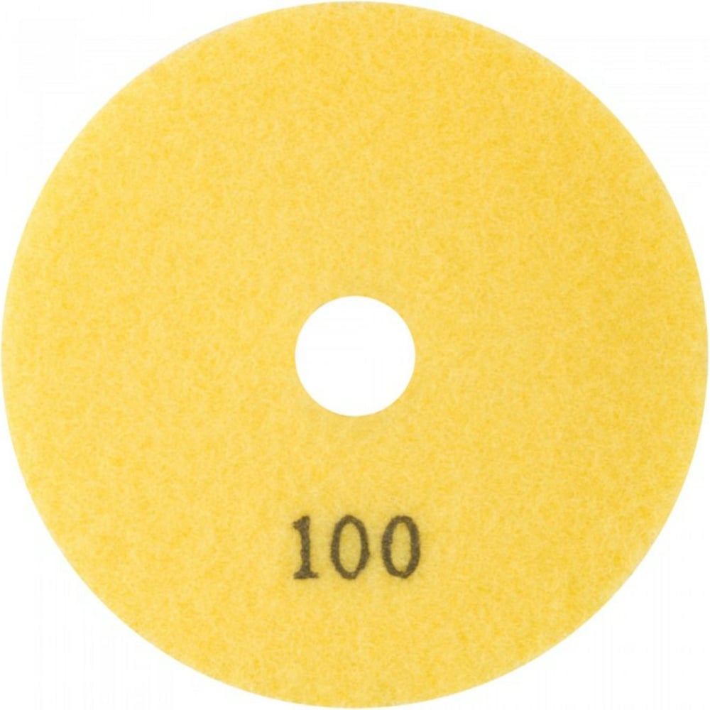 Алмазный гибкий шлифовальный круг АГШК Special 100x3 мм, Р100 CUTOP 76 ...