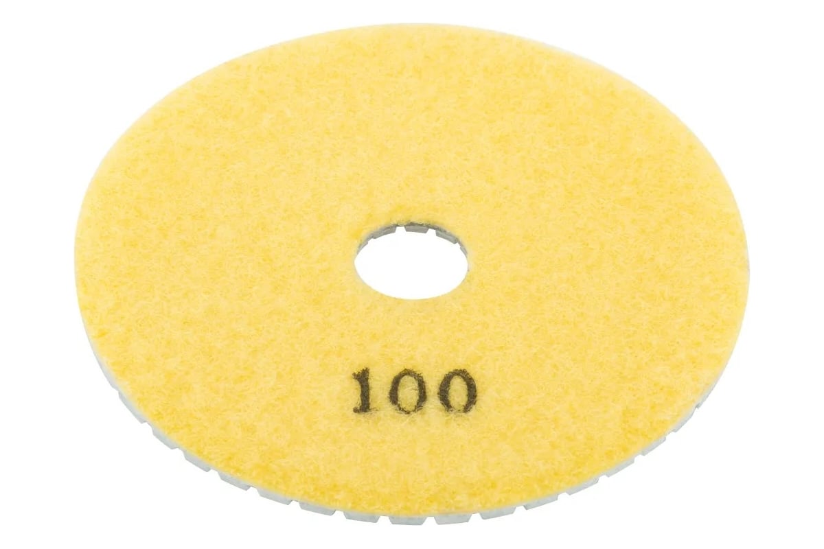 Алмазный гибкий шлифовальный круг АГШК Special 100x3 мм, Р100 CUTOP 76 ...