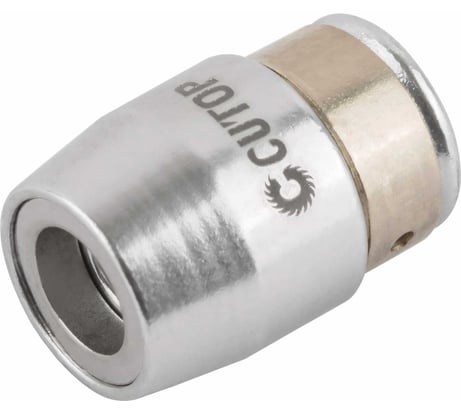 Держатель/ограничитель магнитный для торсионных бит Profi Plus 1/4" CUTOP 83-583