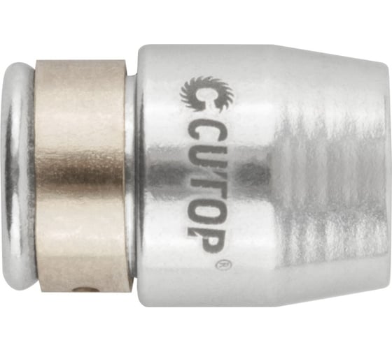 Держатель/ограничитель магнитный для торсионных бит Profi Plus 1/4" CUTOP 83-583