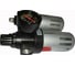 Фильтр-редуктор-лубрикатор 3/8" KraftWell KRW1771.2A38 2