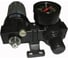Фильтр-редуктор-лубрикатор 3/8" KraftWell KRW1771.2A38 4