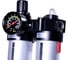 Фильтр-редуктор-лубрикатор 3/8" KraftWell KRW1771.2A38 5
