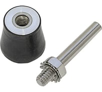 Хвостовик с опорным роликом 1'' (25 мм) Forsage F-ABR19-25 51222