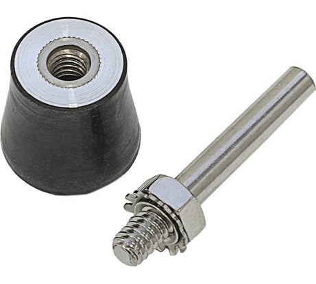 Хвостовик с опорным роликом 1'' (25 мм) Forsage F-ABR19-25 51222