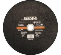 Круг отрезной по металлу 350x3.5x32 мм YATO YT-6136