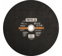 Круг отрезной по металлу 400x4x32 мм YATO YT-6137