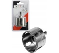 Сверло алмазное по керамограниту 50 мм YATO YT-60432