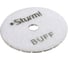 Круги шлифовальные гибкие Sturm ! 9012-W100-BUFF 3