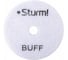 Круги шлифовальные гибкие Sturm ! 9012-D100-BUFF 2