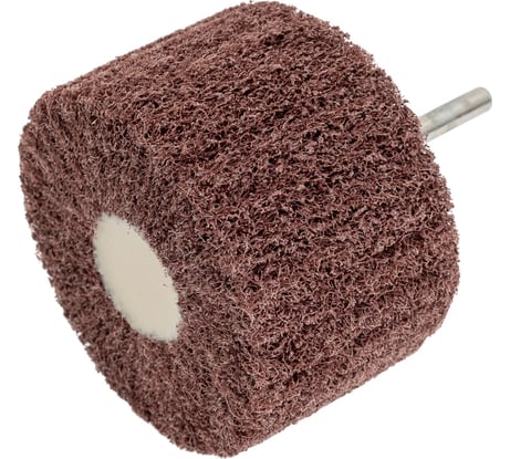 Круг шлифовальный лепестковый нетканый на оправке 80x50x6 мм, COARSE Totflex 4631164143089