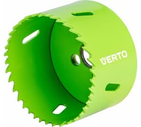 Коронка сверлильная биметаллическая 16 мм VERTO 60H920