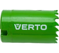 Коронка сверлильная биметаллическая 32 мм VERTO 60H928