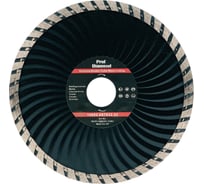 Диск алмазный турбо-волна Prof Diamond 150х2.6х7х22.2 мм TORGWIN 106AG-P15022TB