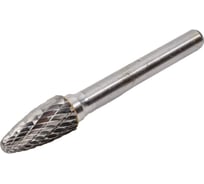 Борфреза гиперболическая F1020BM06 со сферическим торцом KORNOR 362102006