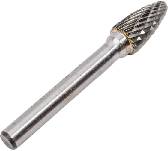Борфреза гиперболическая F1020BM06 со сферическим торцом KORNOR 362102006
