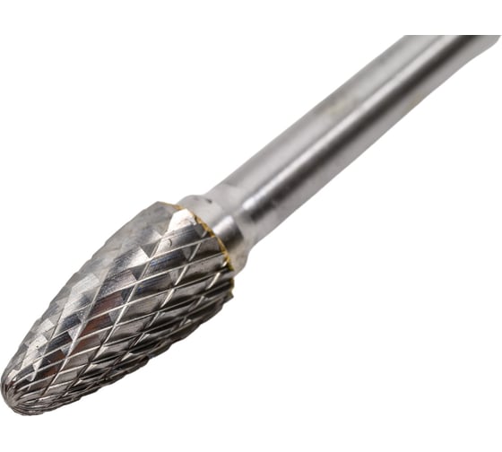 Борфреза гиперболическая F1020BM06 со сферическим торцом KORNOR 362102006