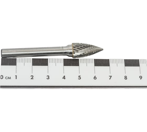 Борфреза гиперболическая G1020BM06 с точечным торцом KORNOR 372102006