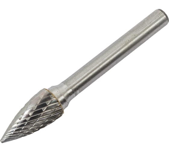 Борфреза гиперболическая G1020BM06 с точечным торцом KORNOR 372102006