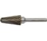 Борфреза сфероконическая L1633BM06 KORNOR 422163306 1