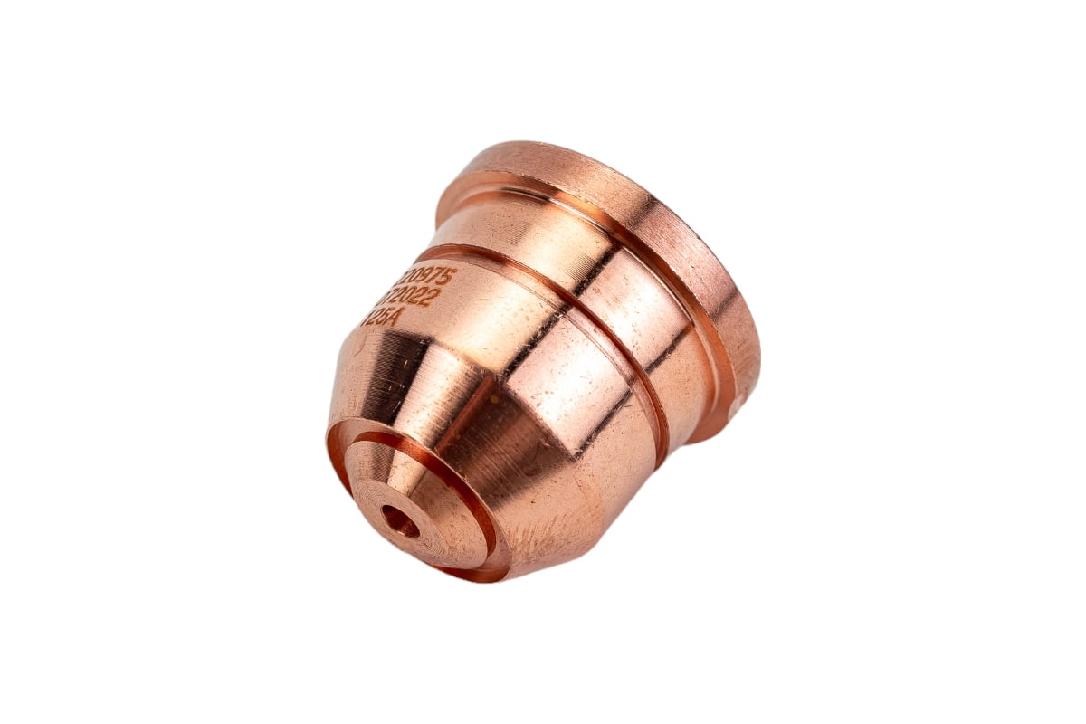 Сопло 5 шт, 125 А SMGTOOL 220975 - выгодная цена, отзывы ...