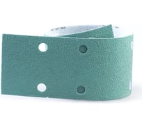 Полоска шлифовальная на липучке FILM L312T 5 шт, 70x125 мм, Р60, 8 отверстий SUNMIGHT 56305R