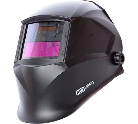Маска сварщика хамелеон АСФ100 REDVERG 5022964