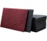 Лист шлифовальный на нетканой основе Premium Scuff 25 шт, 115х230 мм, Р1500, ультратонкий, серый SANDWOX 298.11.23.1500 7