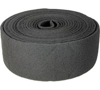 Рулон шлифовальный SANDWOX на нетканой основе Premium Scuff 115 на 10м ULTRA FINE (серый) Р1500 (1 рул.) 298.115.10.1500