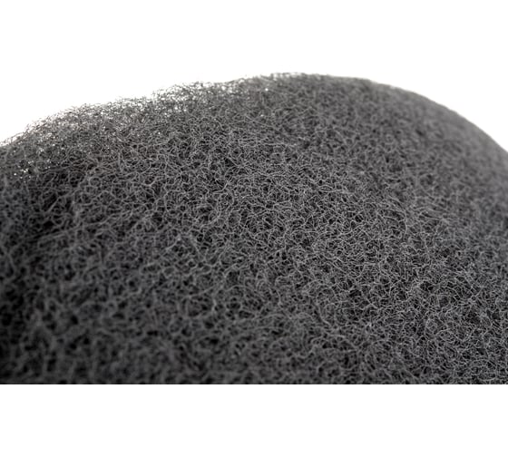 Рулон шлифовальный SANDWOX на нетканой основе Premium Scuff 115 на 10м ULTRA FINE (серый) Р1500 (1 рул.) 298.115.10.1500