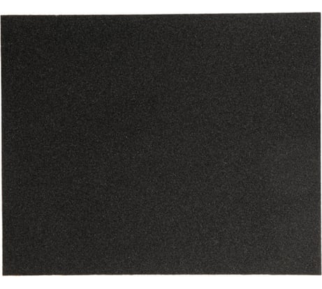 Бумага наждачная водостойкая А 230x280 мм, Р240 YATO YT-8407