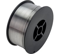 Проволока сварочная FLUX E71T-GS 0.8 мм, 1 кг SOLARIS WM-E71TGS-08010