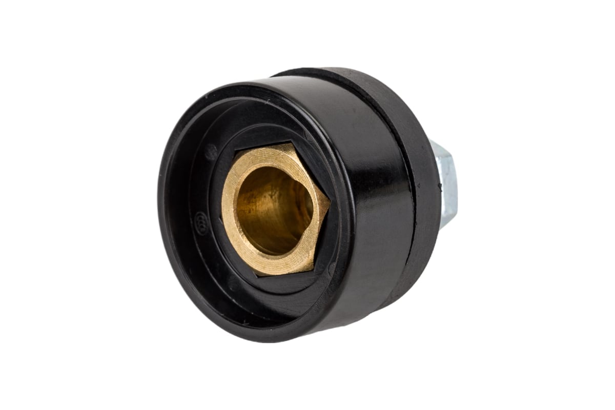 Разъем кабельный панельный DX50, 35-50 мм2, SOLARIS WA-2476 - выгодная ...